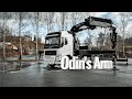 Odin's Arm - VOLVO FH 540 mit FASSI F 2150 RAL.2.28