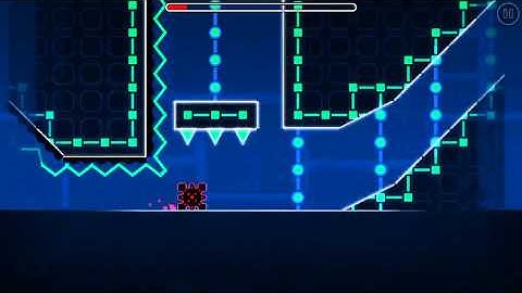 (Geometry Dash) Free 8* - Hexagon Force v1 by Chevere