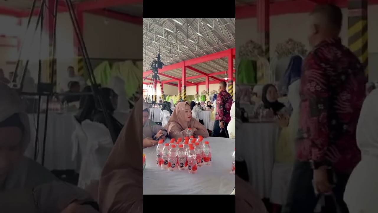 Pengajian tasyakuran 7 bulanan Putri Isnari 