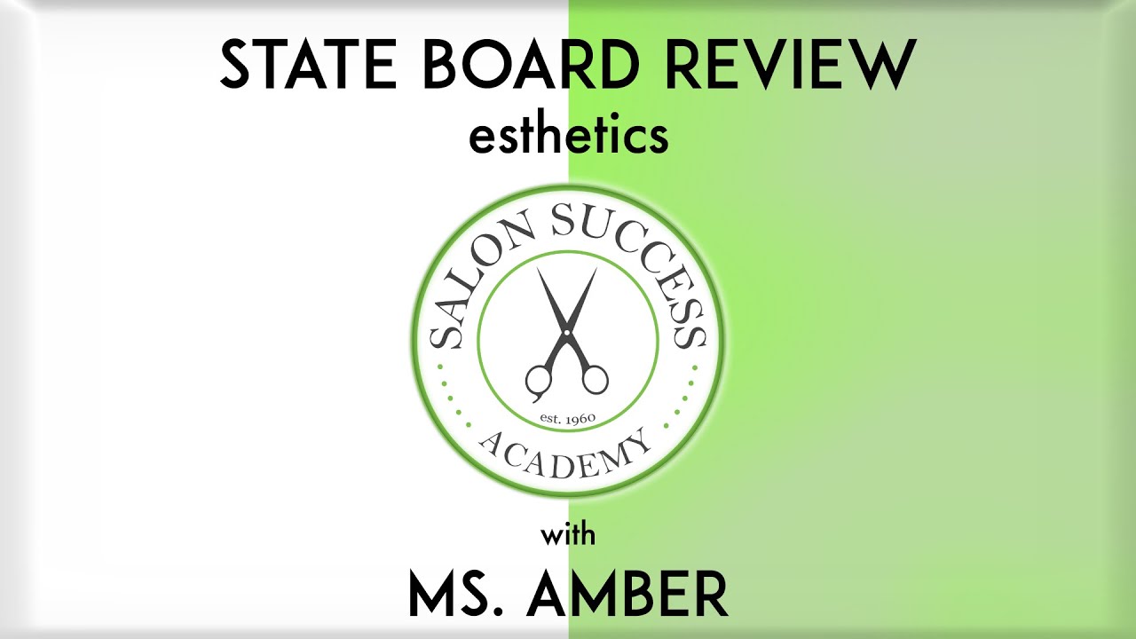 Esthetics Practical Examination State Board Review Youtube Esthetics Practical Examination State Board Review Youtube