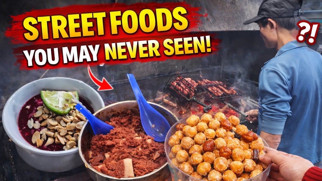 Vietnam Street Food Changed My LIFE in 8 Minutes