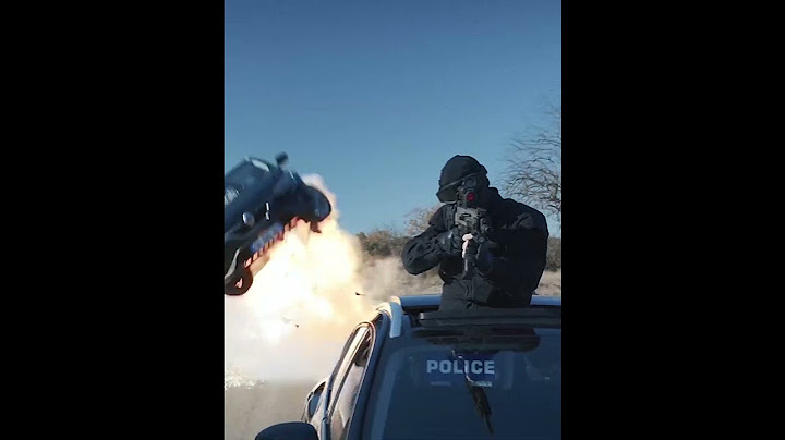 A man modified a car specifically for punishing crime. #movie