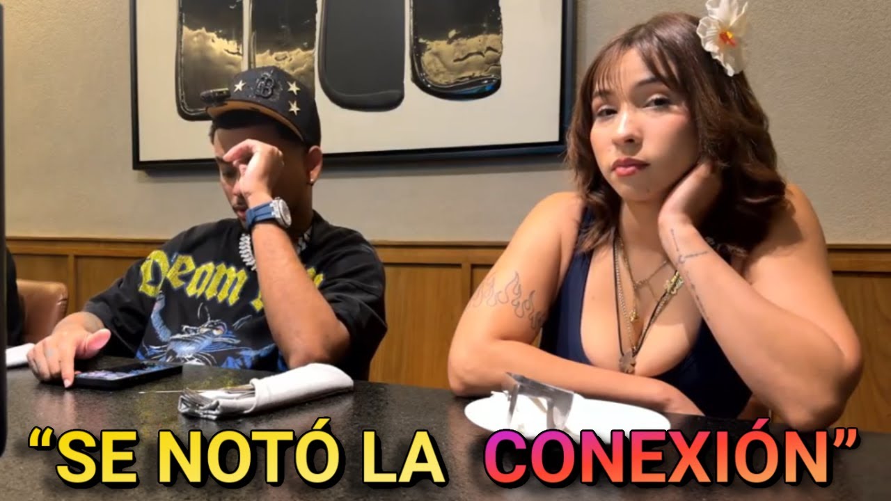 ДомиДиос на СВИДАНИЕ. Новая девушка ДомиДиоса? 😳🔥