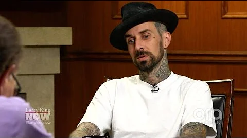 Travis Barker and Rita Ora Are NOT Dating | Larry ...