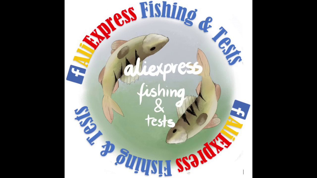 AliExpress Fish Tipsy YouTube