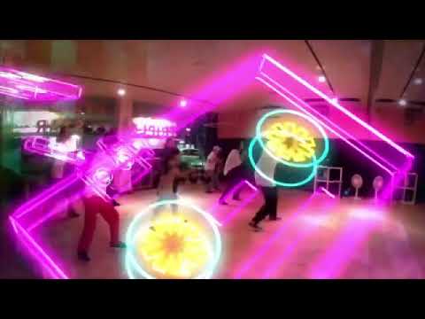 浜松で習う本格的なダンスレッスン月曜編@浜松のダンススクールTriple Star