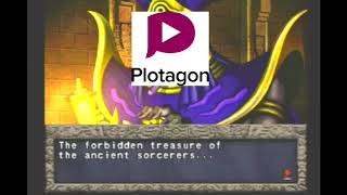 Plotagon finds the secret power