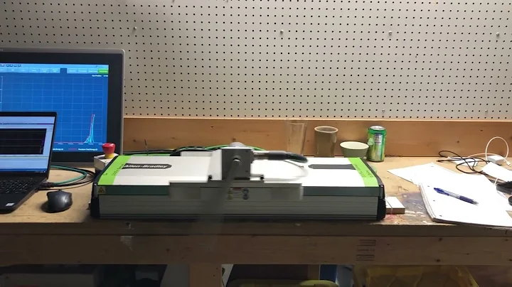 Inverted Pendulum Swing-Up with Energy Controller