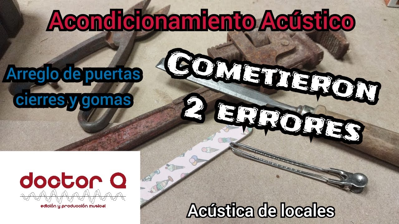 Insonorizar la entrada y puerta invisible para tapar el cuadro eléctrico y  los contadores.