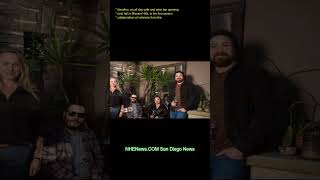 Serafino, an all-day cafe and wine bar opening next fall in Mission Hills, is the four-person collab