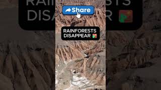 What If Earth Rotated in Reverse? | The Green Sahara Paradox #Shorts