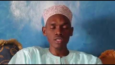 ما تيسر من سورة البقرة القارئ السنغالي محمد الهادي توري