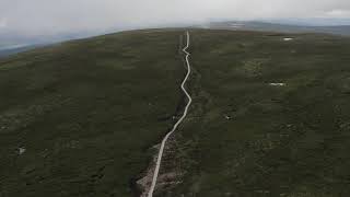 Vandringsled Sälenfjällen