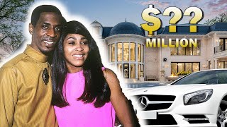 (Tina Turners Husband) How much is Ike Turners net worth after death 