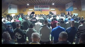 ||صلاة التراويح 1440 || ما تيسر من سورة البقرة || أحمد عبدالرازق نصر