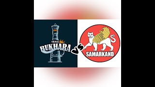 UCG CUP DON2 / SAMARKAND VS BUKHARA