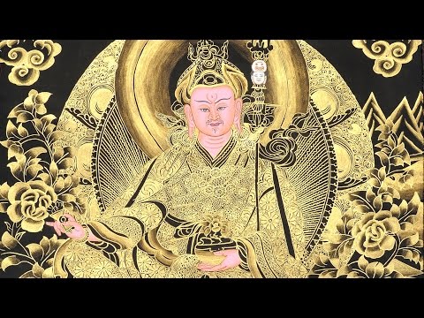 Video: Čo je Padmasambhava?