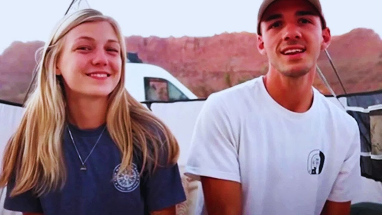 Why Gabby Petito and Brian Laundrie's Documentary on Netflix Reenacted Her Reading