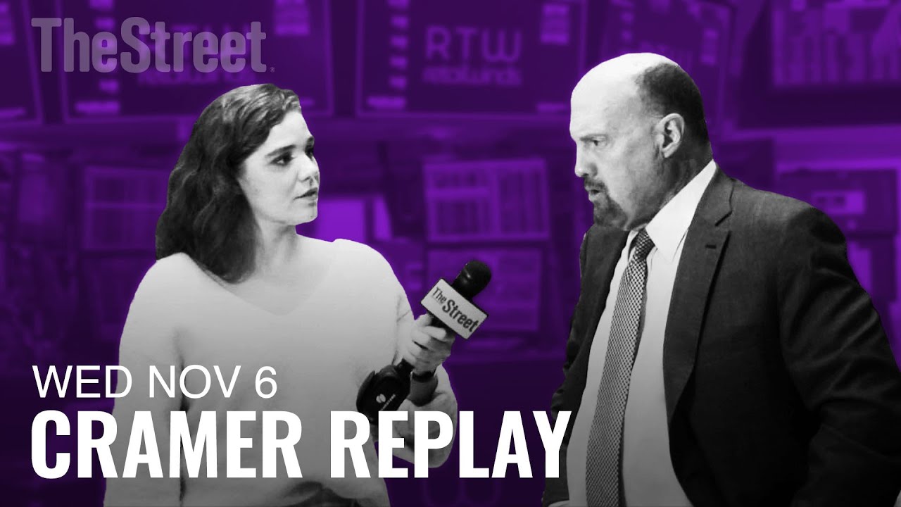 Jim Cramer on Xerox’s Reported Bid for HP, Walgreens Reportedly Going Private