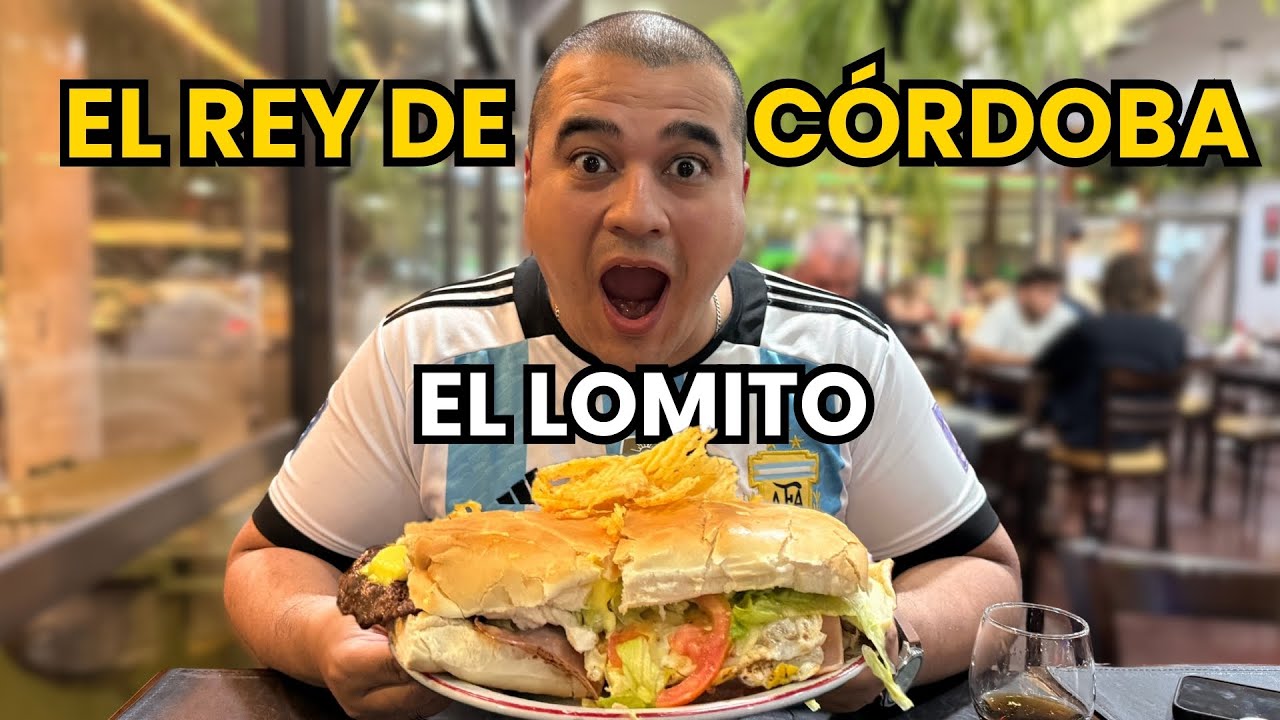 ¿Es este el MEJOR LOMITO de Argentina? | Nuestra reacción en Lomitos 348