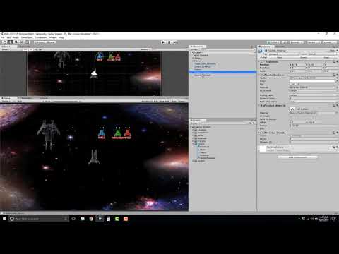 Unity Tutorial - Spawn Manager Setup