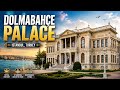 Dolmabahçe Palace Istanbul Ottoman luxury on the Bosporus 🇹🇷