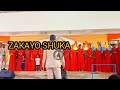 LIGHTHOUSE MINISTERS ELECTRIC LIVE PERFORMANCE OF ZAKAYO SHUKA AT UVUVIO MEGA UNVEILING 