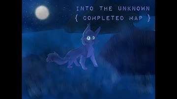 { Into The Unknown- Feathertail map } Thumbnail contest for CrystalColors