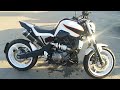 😵 Yamaha MT 03 (660) - Не Такой Как Все 😎!