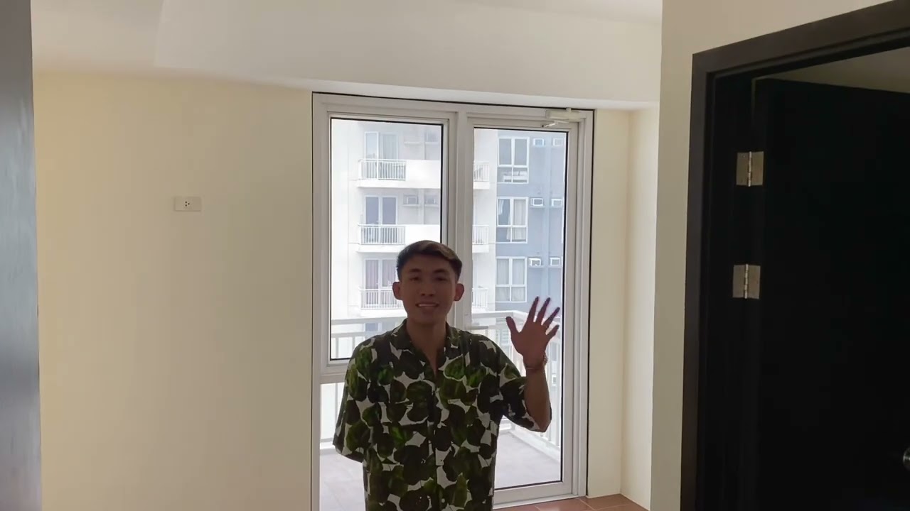 KASARA URBAN RESORT RESIDENCES - 2BR 58.68sqm with 2 Toilet & Bath/ 2 Balconies