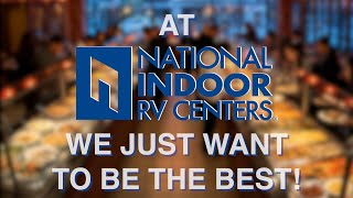 NIRVC Isnt Like a Self-Serve Chinese Buffet - We Do It All!