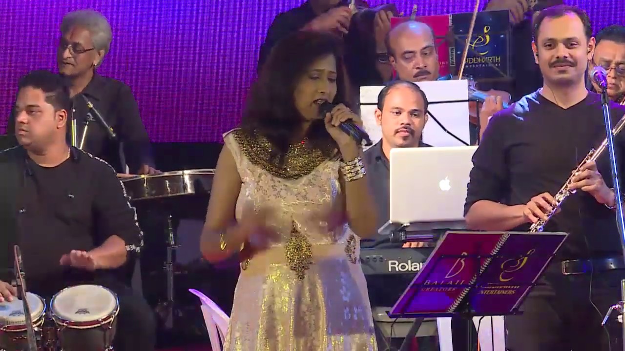 DAIYA DAIYA DAIYA RE | SAMPADA GOSWAMI | ALKA YAGNIK | SIDDHARTH ENTERTAINERS