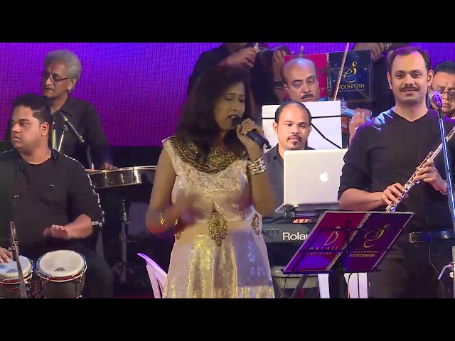 DAIYA DAIYA DAIYA RE | SAMPADA GOSWAMI | ALKA YAGNIK | SIDDHARTH ENTERTAINERS