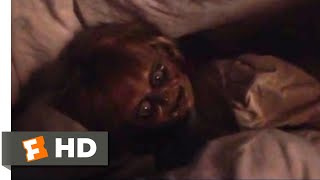 Annabelle Comes Home (2019) - Annabelle in Bed Scene (6\/9) | Movieclips