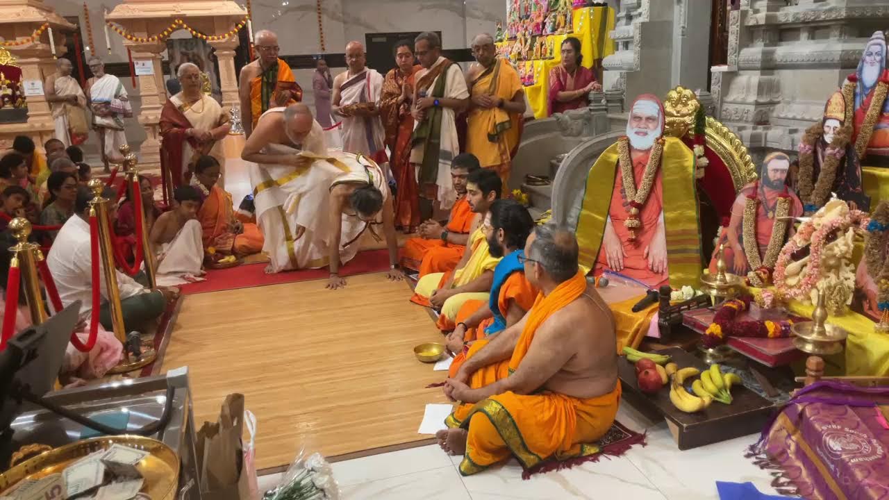 NavaratriUtsav-VijayaDasami RajarajeshwaryAlankara- Archana,Rathotsava,AshtavadanaSeva-Oct20,’26-6pm