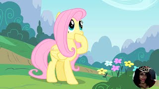 My Little Pony Friendship is Magic Episode Full  Fluttershy Rainbow Reflection  TV Show Clip Review
