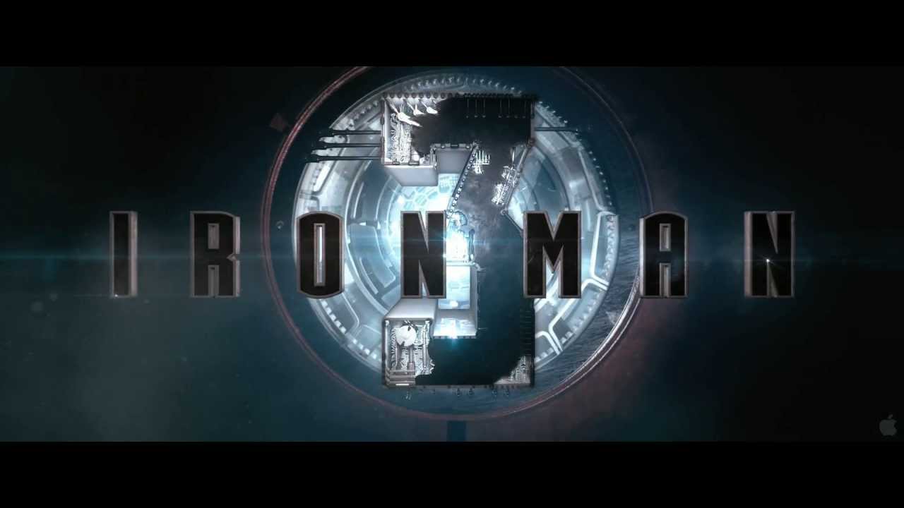 "Iron Man 3 (2013)" Theatrical Trailer 1 YouTube