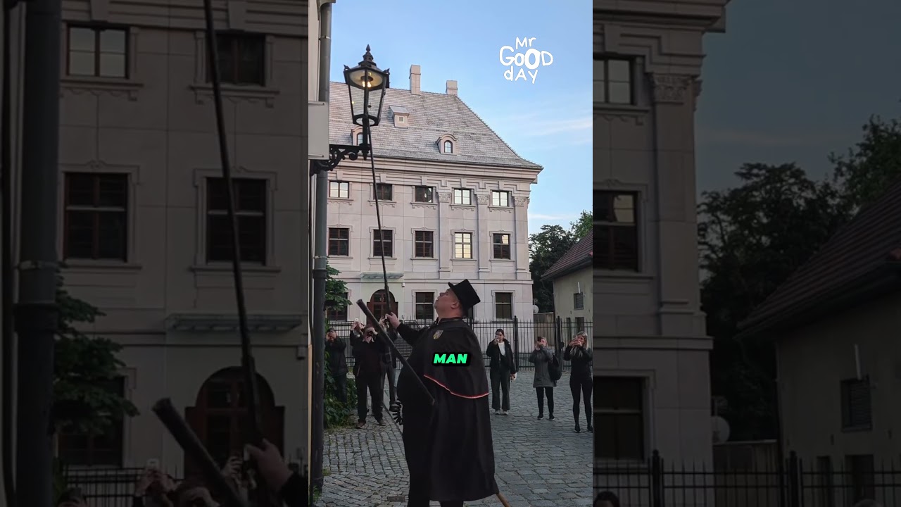 Редкая традиция ламповых зажигателей 