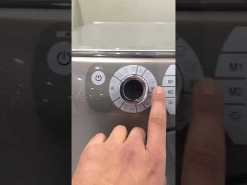 شرح غسالة اريستون ١١ كيلو بالمجفف