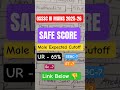 OSSSC RI/ARI MAINS CUTOFF 2026 🔥 Expected Cutoff &amp; Safe Score 🚨 Full Analysis | RI Amin Mains Update