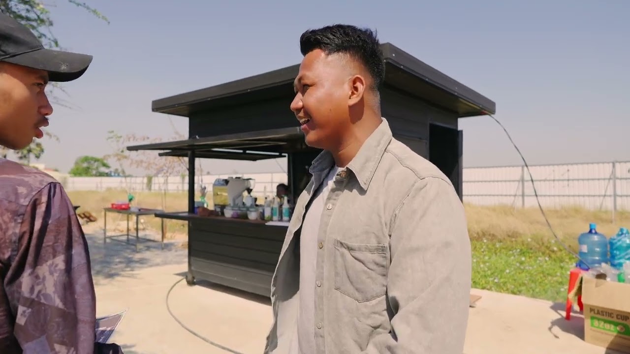 អធ្យាស្រ័យបងដោយសារគាត់ទើបចេញពីគុក [រឿងកំប្លែងខ្លី] 🤣