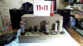 Hong Kong Mr Chui Test Marantz 8B Mov.