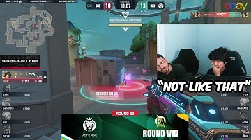 SEN Tarik & Toast React To DSG Tough Loss In VCT Challengers League