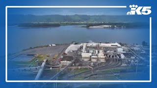 Air and water around Longview chemical implosion site being monitored