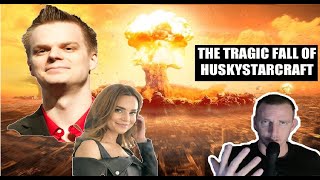 The Tragic Fall of HuskyStarcraft