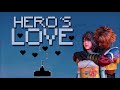 Zarcort hero's love instrumental
