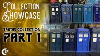 Collection Showcase : TARDIS Collection - Part 1