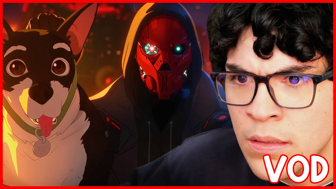 THE END IS HERE! | Dispatch (Ep. 7 & 8) [VOD]