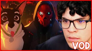 THE END IS HERE! | Dispatch (Ep. 7 & 8) [VOD]