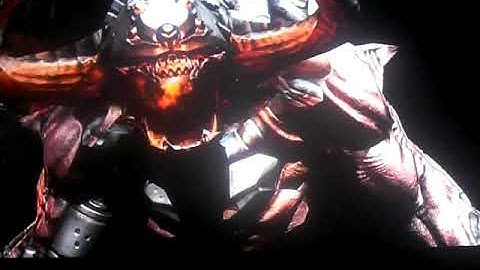 Doom 3 playthrough part 52: hello Cyberdemon